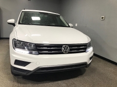 Used 2020  Volkswagen Tiguan 4d SUV SE at Carolina Family Motors near Mooresville&comma; NC