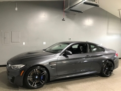 Used 2015  BMW M4 2dr Cpe at Carolina Family Motors near Mooresville&comma; NC
