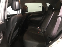 Used 2015  Kia Sorento 4d SUV FWD LX at Carolina Family Motors near Mooresville&comma; NC