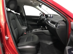 Used 2020  Mazda CX-5 4d SUV FWD Sport at Carolina Family Motors near Mooresville&comma; NC