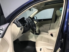 Used 2011 Volkswagen Tiguan 4d SUV S 4Motion at Carolina Family Motors near Mooresville, NC
