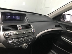 Used 2012  Honda Accord Sedan 4d EX-L V6 at Carolina Family Motors near Mooresville&comma; NC