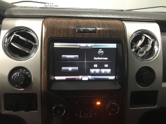 Used 2014  Ford F-150 4WD Supercrew Lariat 5 1/2 at Carolina Family Motors near Mooresville, NC