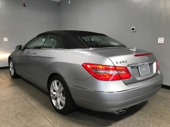 Used 2012  Mercedes-Benz E-Class 2d Convertible E350 at Carolina Family Motors near Mooresville&comma; NC