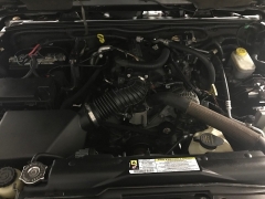 Used 2010  Jeep Wrangler 2d Convertible Sahara at Carolina Family Motors near Mooresville, NC