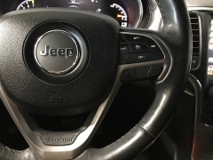 Used 2018  Jeep Grand Cherokee 4d SUV 2WD Overland V6 at Carolina Family Motors near Mooresville&comma; NC