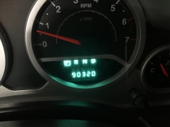 Used 2009  Jeep Wrangler Unlimited 4d Convertible 4WD Sahara at Carolina Family Motors near Mooresville, NC