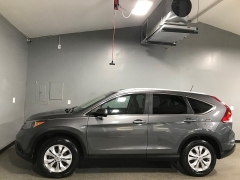 Used 2014  Honda CR-V 4d SUV AWD EX-L at Carolina Family Motors near Mooresville&comma; NC