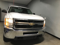 Used 2011  Chevrolet Silverado 2500 2WD Ext Cab Work Truck at Carolina Family Motors near Mooresville&comma; NC