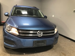 Used 2017  Volkswagen Tiguan 4d SUV S 4Motion at Carolina Family Motors near Mooresville&comma; NC