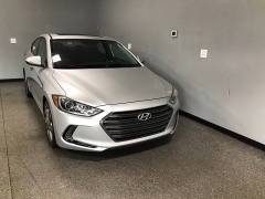 Used 2017 Hyundai Elantra 4d Sedan Limited at Carolina Family Motors near Mooresville, NC