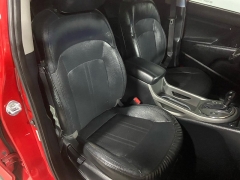 Used 2014  Kia Sportage 4d SUV AWD SX at Carolina Family Motors near Mooresville, NC