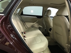 Used 2013  Volkswagen Passat 4d Sedan SE Auto&sol;PZEV at Carolina Family Motors near Mooresville&comma; NC