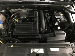 Used 2017  Volkswagen Jetta 4d Sedan S Auto at Carolina Family Motors near Mooresville&comma; NC