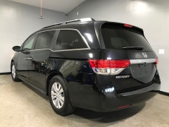 Used 2015 Honda Odyssey 4d Wagon EX-L at Carolina Family Motors near Mooresville, NC