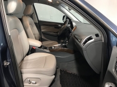 Used 2016 Audi Q5 4d SUV 2.0T Premium+ at Carolina Family Motors near Mooresville, NC