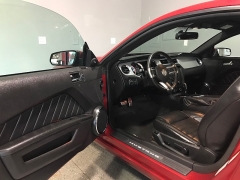 Used 2013  Ford Mustang 2d Coupe at Carolina Family Motors near Mooresville&comma; NC