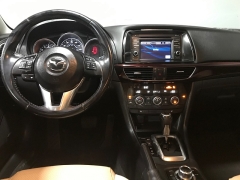 Used 2014  Mazda Mazda6 4d Sedan i Grand Touring at Carolina Family Motors near Mooresville&comma; NC