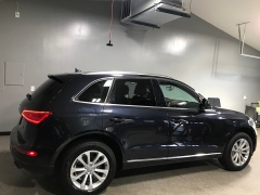 Used 2013  Audi Q5 4d SUV 2&period;0T Premium at Carolina Family Motors near Mooresville&comma; NC