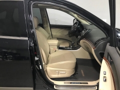 Used 2011 Hyundai Veracruz 4d SUV FWD Limited at Carolina Family Motors near Mooresville, NC