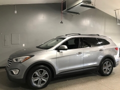 Used 2013 Hyundai Santa Fe 4d SUV AWD GLS at Carolina Family Motors near Mooresville, NC