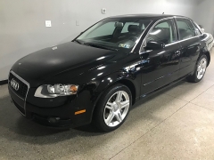 Used 2008 Audi A4 4d Sedan 2.0T Quattro Auto at Carolina Family Motors near Mooresville, NC