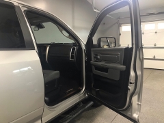 Used 2013 Ram 1500 2WD Quad Cab SLT at Carolina Family Motors near Mooresville, NC