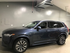 Used 2020  Volvo XC90 4d SUV FWD T5 Momentum at Carolina Family Motors near Mooresville&comma; NC