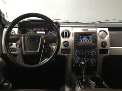 Used 2013 Ford F-150 4WD Supercrew FX4 5 1/2 at Carolina Family Motors near Mooresville, NC