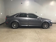 Used 2007 Audi S4 4d Sedan AT at Carolina Family Motors near Mooresville, NC
