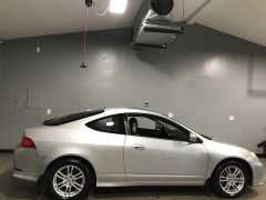 Used 2006 Acura RSX 2d Coupe w/Leather AT at Carolina Family Motors near Mooresville, NC