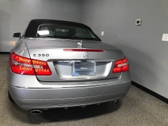 Used 2012  Mercedes-Benz E-Class 2d Convertible E350 at Carolina Family Motors near Mooresville&comma; NC