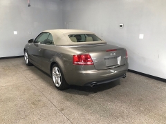 Used 2008  Audi A4 2d Convertible 2.0T at Carolina Family Motors near Mooresville, NC