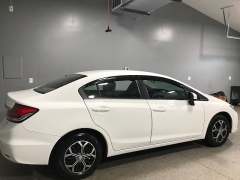 Used 2014 Honda Civic Sedan 4d LX CVT at Carolina Family Motors near Mooresville, NC