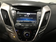 Used 2015  Hyundai Veloster 3d Coupe RE&colon;FLEX w&sol;Black Seats at Carolina Family Motors near Mooresville&comma; NC