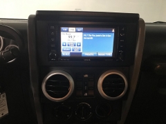 Used 2009  Jeep Wrangler Unlimited 4d Convertible 4WD Sahara at Carolina Family Motors near Mooresville, NC