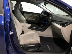 Used 2015  Hyundai Sonata 4d Sedan Sport at Carolina Family Motors near Mooresville&comma; NC