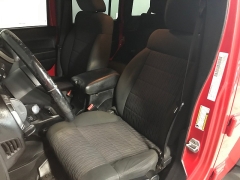 Used 2012  Jeep Wrangler Unlimited 4d Convertible Sport at Carolina Family Motors near Mooresville, NC