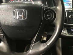 Used 2014  Honda Accord Sedan 4d Sport CVT at Carolina Family Motors near Mooresville&comma; NC