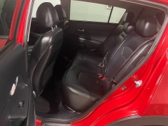 Used 2014  Kia Sportage 4d SUV AWD SX at Carolina Family Motors near Mooresville, NC