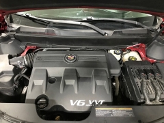 Used 2014  Cadillac SRX 4d SUV FWD Luxury at Carolina Family Motors near Mooresville&comma; NC