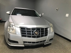 Used 2012  Cadillac CTS 4d Sedan RWD 3&period;0L Luxury at Carolina Family Motors near Mooresville&comma; NC