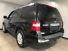 Used 2014 Ford Expedition 4d SUV 4WD Limited at Carolina Family Motors near Mooresville, NC