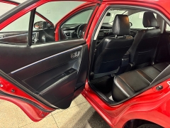 Used 2015 Toyota Corolla 4d Sedan S at Carolina Family Motors near Mooresville, NC