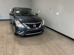 Used 2017 Nissan Versa 4d Sedan SV at Carolina Family Motors near Mooresville, NC