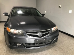 Used 2007  Acura TSX 4d Sedan Auto at Carolina Family Motors near Mooresville&comma; NC