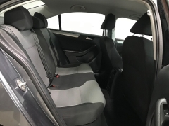 Used 2017  Volkswagen Jetta 4d Sedan S Auto at Carolina Family Motors near Mooresville&comma; NC