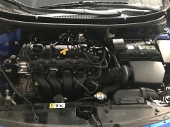Used 2017 Hyundai Elantra GT 4d Hatchback Auto at Carolina Family Motors near Mooresville, NC