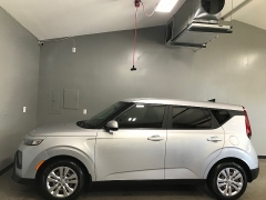 Used 2020  Kia Soul 4d Hatchback LX Auto at Carolina Family Motors near Mooresville&comma; NC