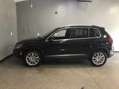 Used 2014 Volkswagen Tiguan 4d SUV SEL at Carolina Family Motors near Mooresville, NC